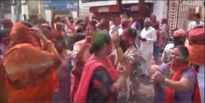 होलीको रङ्गमा आज झुम्दै तराई/मधेस